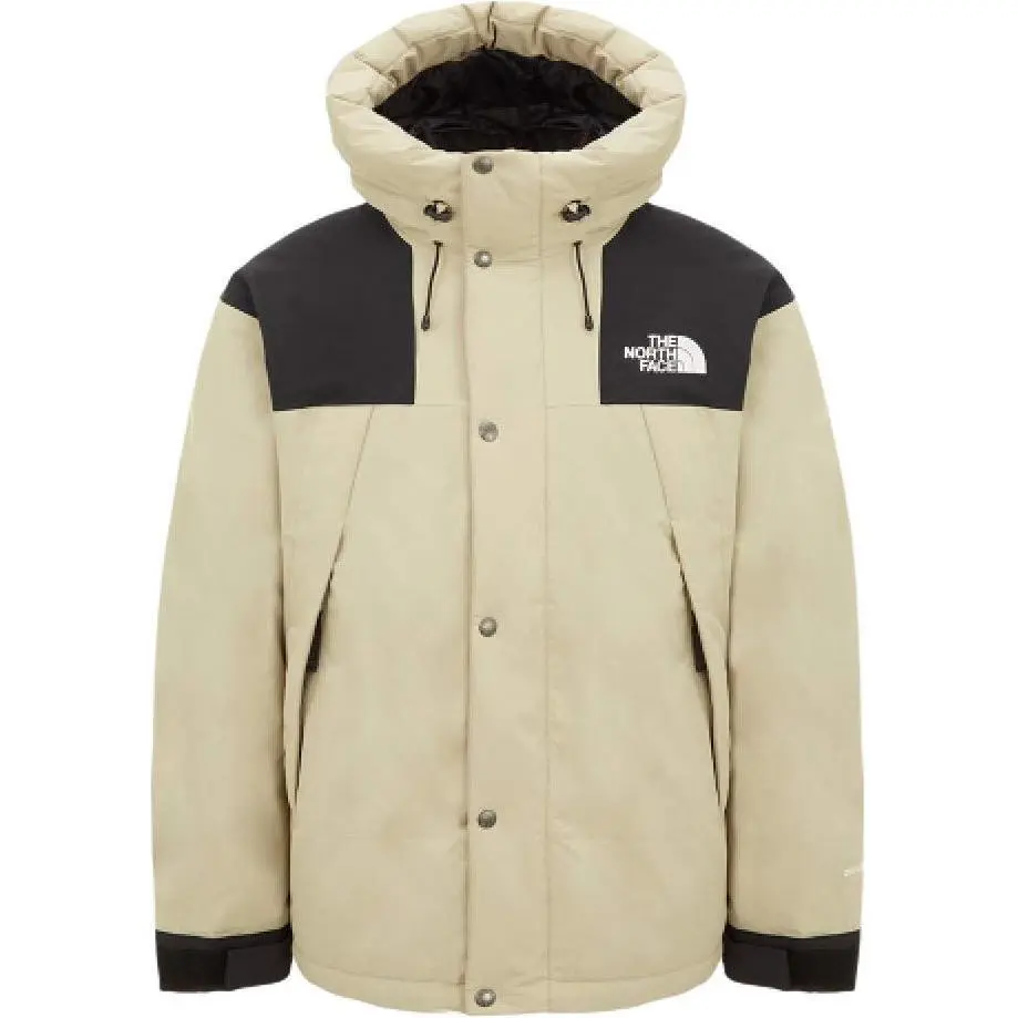 THE NORTH FACE Down Jacket Men's Beige