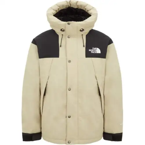 THE NORTH FACE Down Jacket Men's Beige
