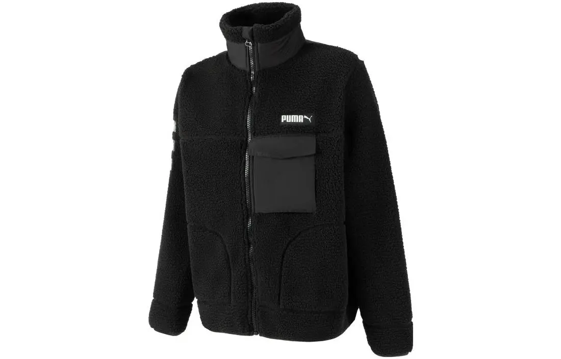 PUMA Winterized Jacket Unisex Black