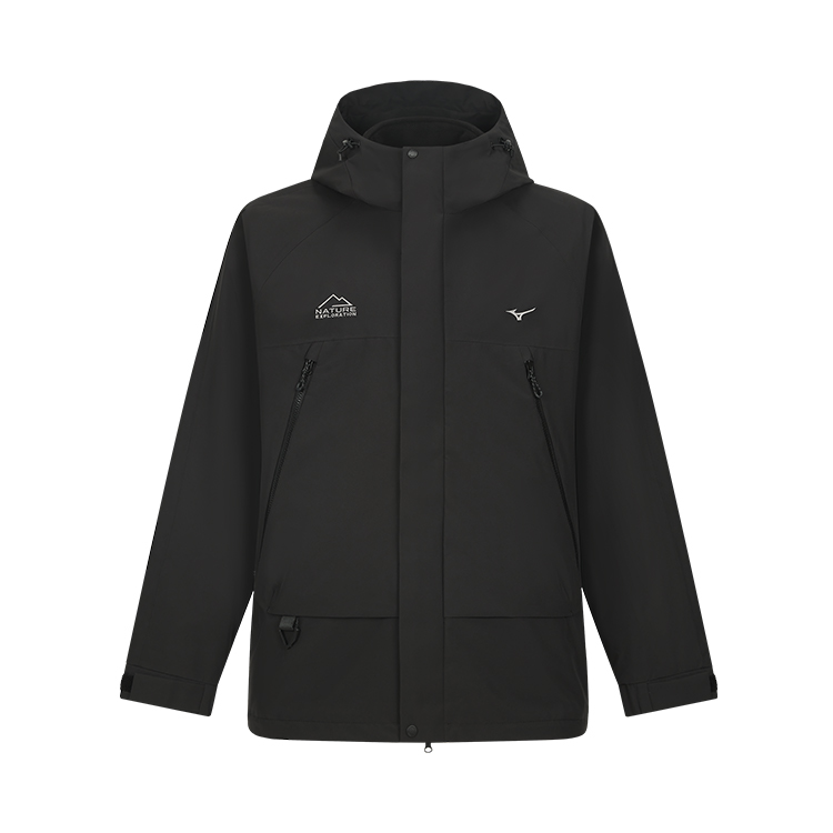 Mizuno ESSENTIAL Windbreaker Jacket Unisex
