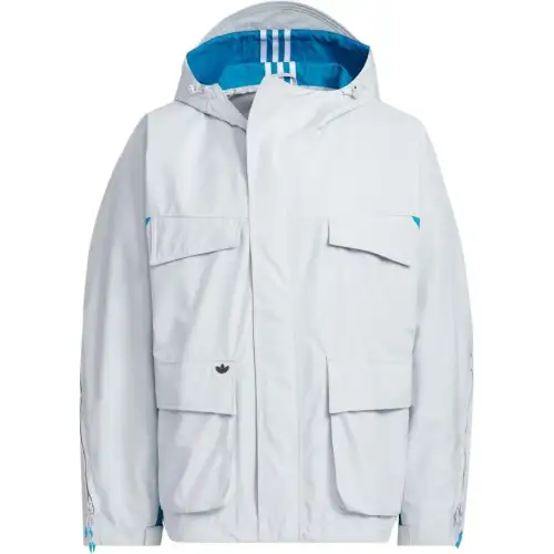 Adidas Originals x Ordinary People Jackets & Coats Men's Clear Gray