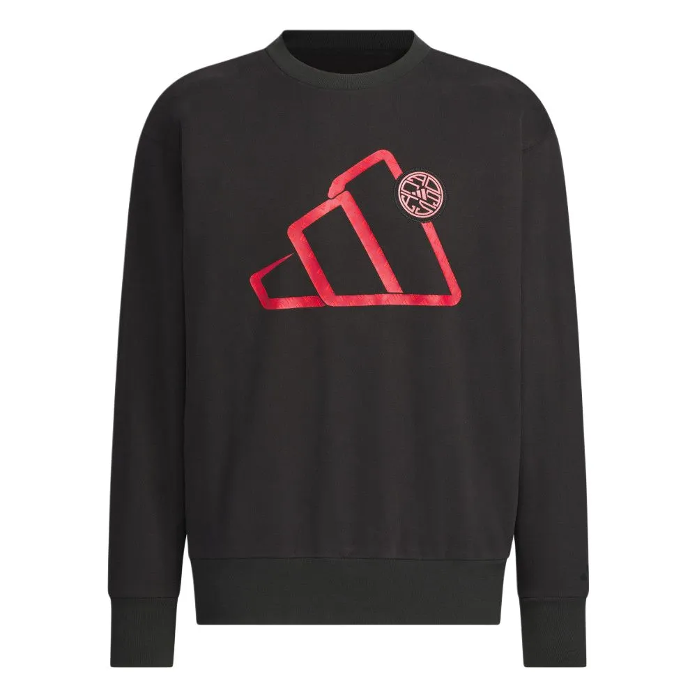 Adidas CNY Sweatshirt Men's Black
