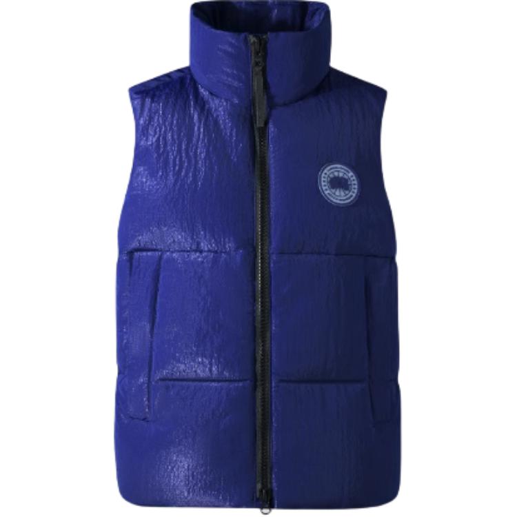 Мужской жилет Canada Goose (синий)
