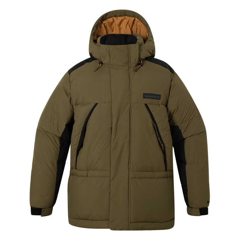 Мужская куртка Timberland Timberland (коричневая)