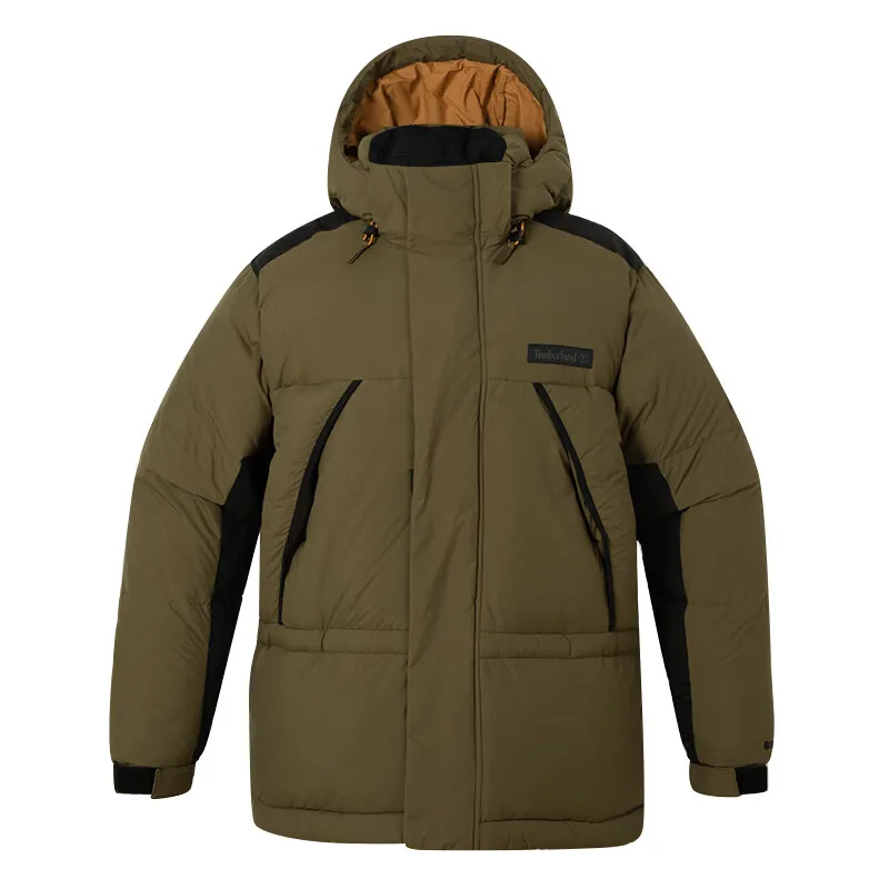 Timberland Down Jacket Men's Brown