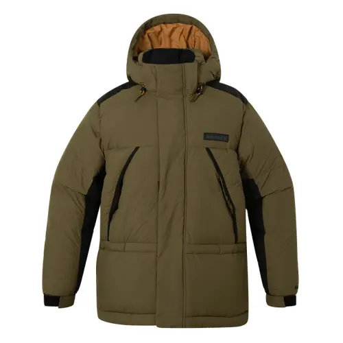 Timberland Down Jacket Men's Brown