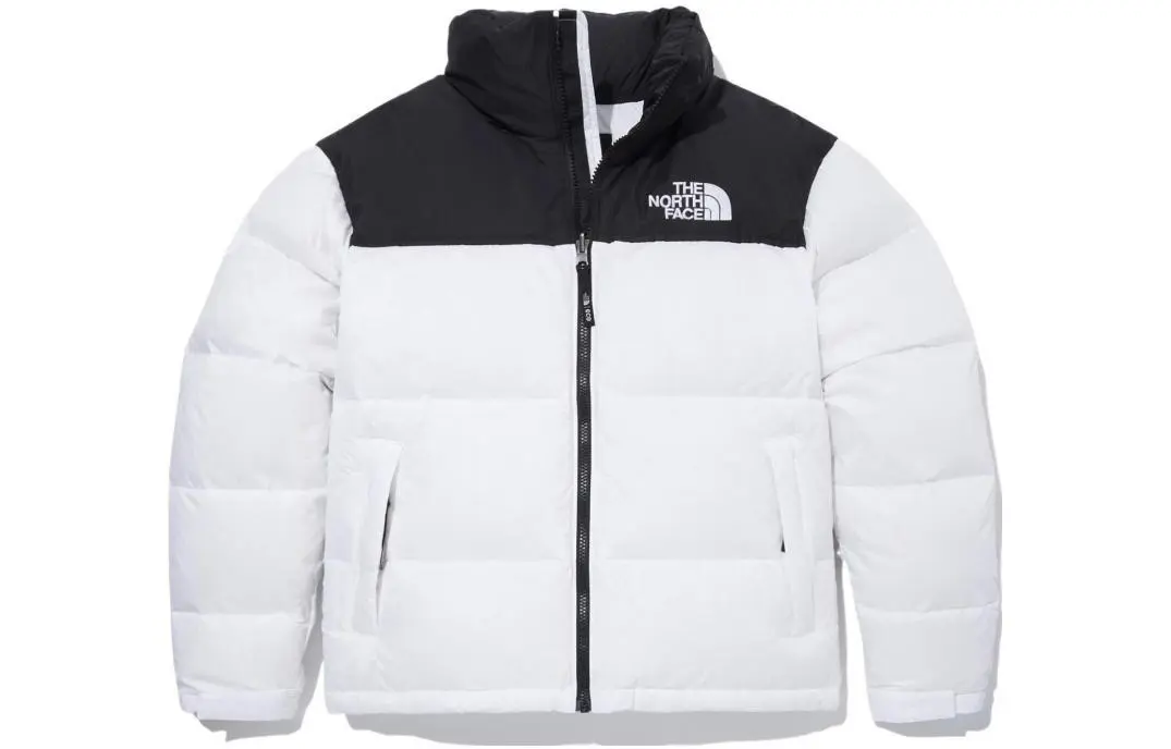 THE NORTH FACE 1996 Down Jacket Unisex White