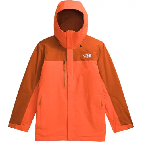 THE NORTH FACE Jackets & Coats Men's Earth Copper/Orange