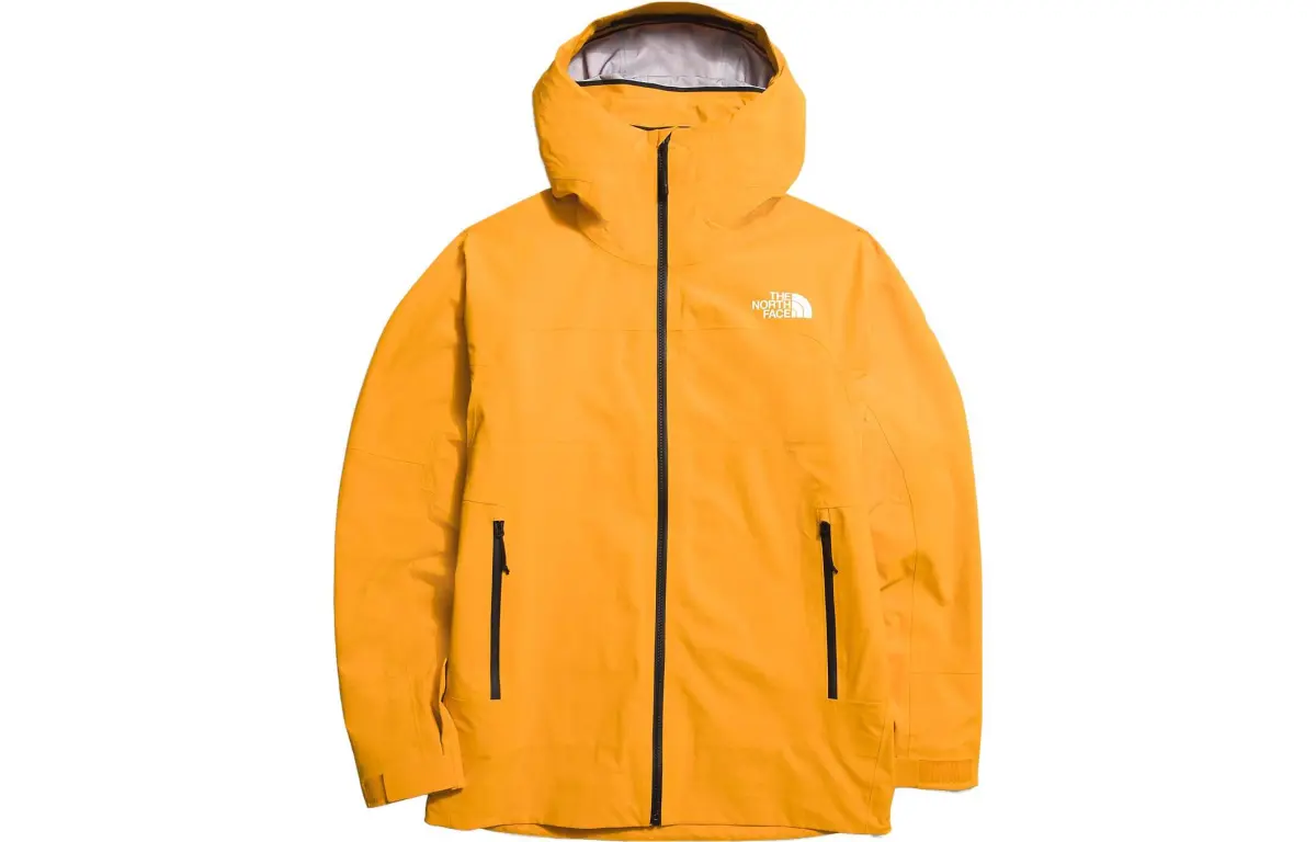 THE NORTH FACE Summit Chamlang Jackets & Coats Men's Yellow