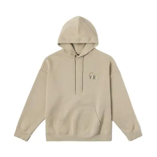 Vans PULLOVER HOOD Sweatshirt Unisex Khaki