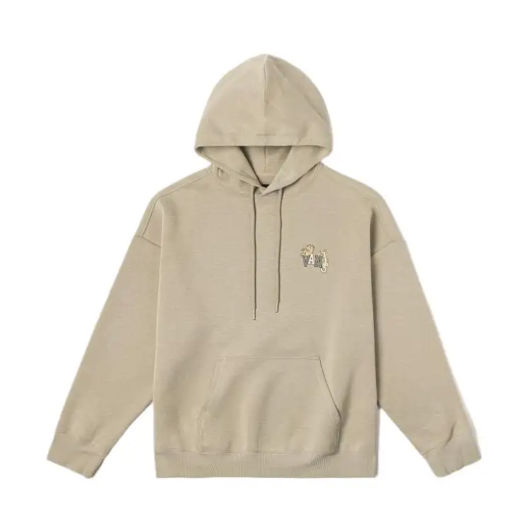 Vans PULLOVER HOOD Sweatshirt Unisex Khaki