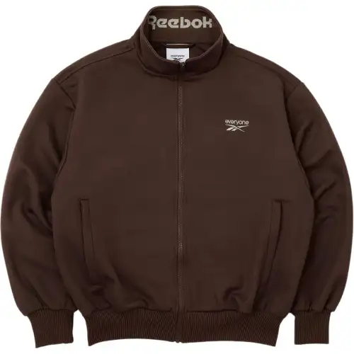 Reebok FW24 Everyone Jacket Unisex Brown