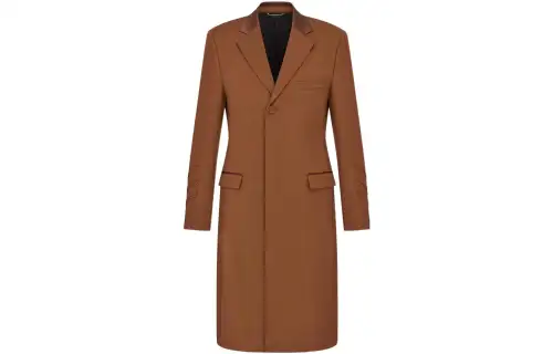 DIOR X Cactus Jack Coat With Sleeve Detailing