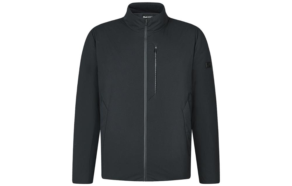 FILA Golf Down Jacket Men's Pitch Black