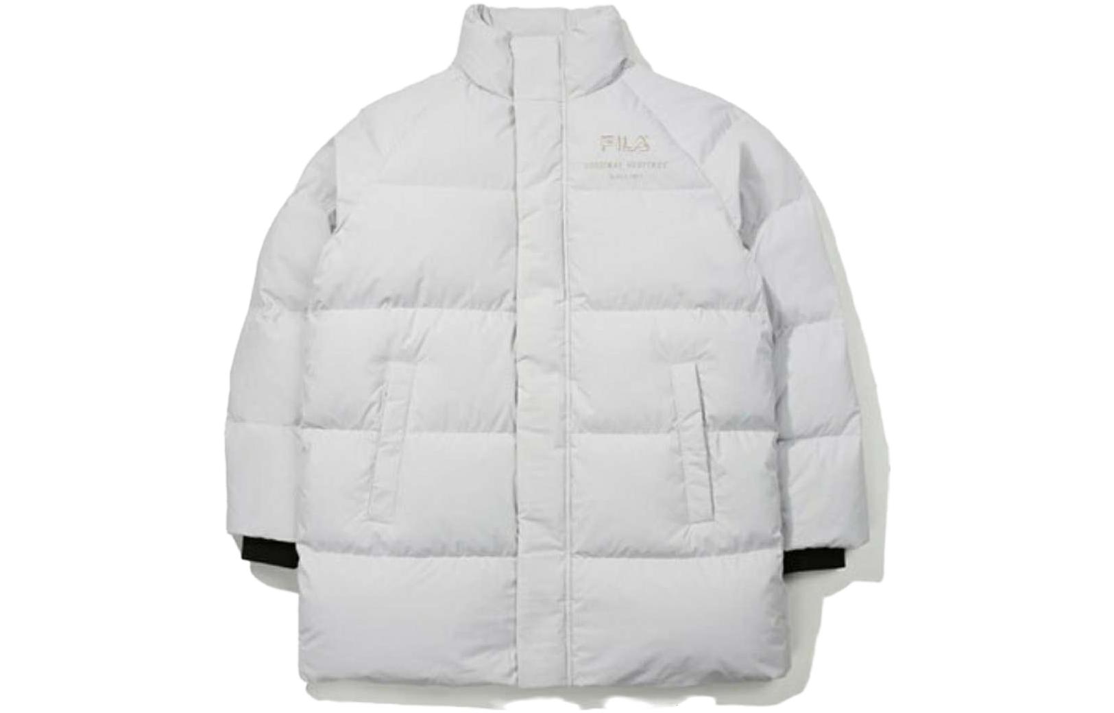 Куртка Fila (белая)