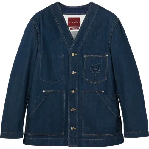 GUCCI Denim Jacket