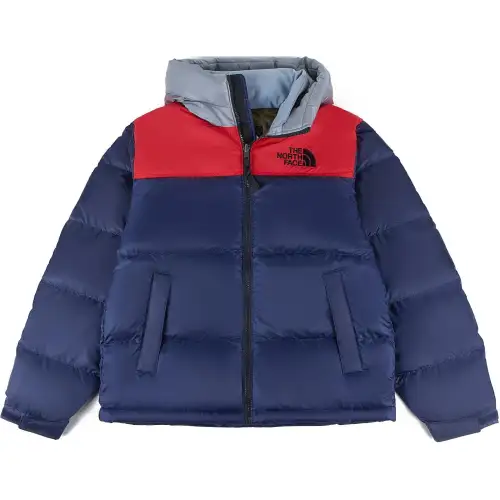 THE NORTH FACE 1996 Collection Down Jacket Unisex Marine