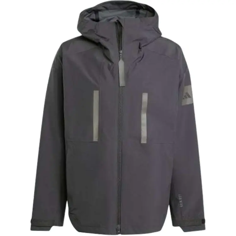 Adidas Free Shipping With AdiClub Myshelter Rain.Rdy Jacket