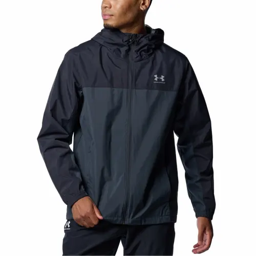 Under Armour EssentialStorm FW24 Jackets & Coats Men's Anthracite