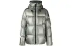 Canada Goose Crofton Down Jacket Parka Coat Unisex Mugwort Green