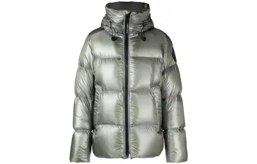 Canada Goose Crofton Down Jacket Parka Coat Unisex Mugwort Green