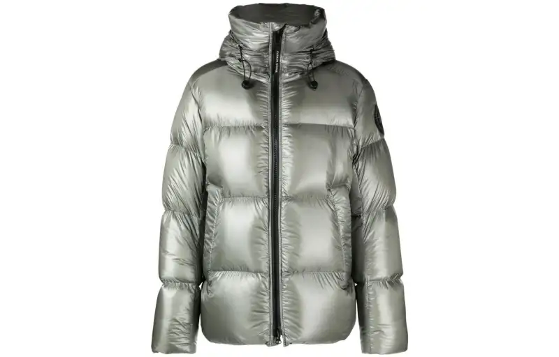 Canada Goose Crofton Down Jacket Parka Coat Unisex Mugwort Green