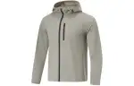 Li Ning Smoothie UV Protection Sun Protection Clothing Men's Wander Gray