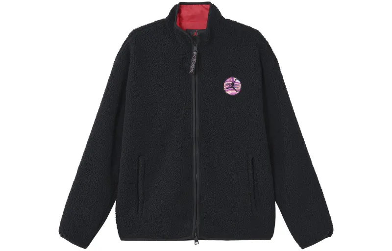 Jordan Jackets & Coats Men's Black