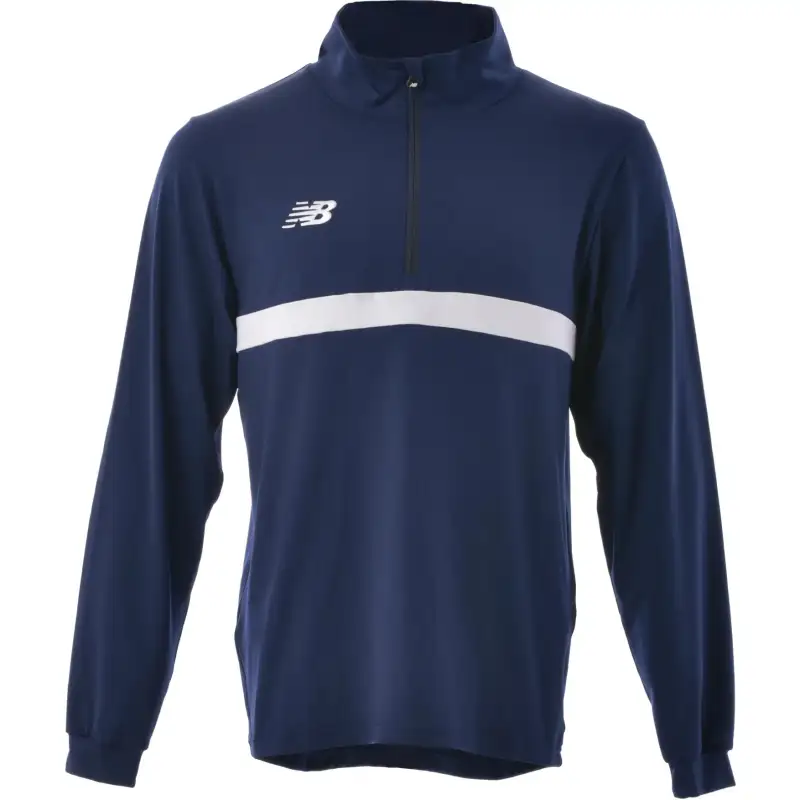 New Balance Jackets & Coats Men's Marine Blue