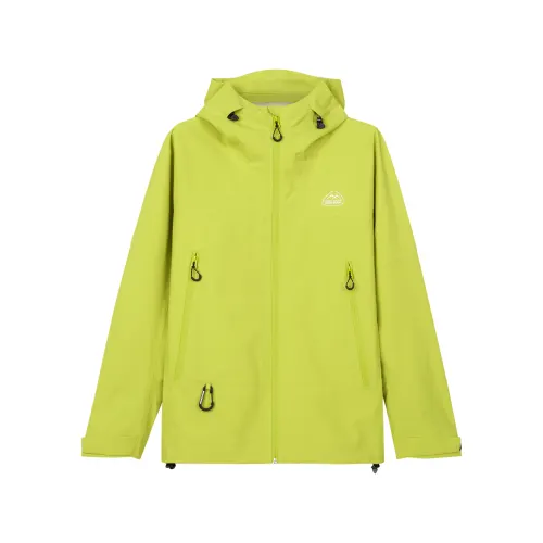 Skechers Windbreaker Jacket Unisex Grass Green