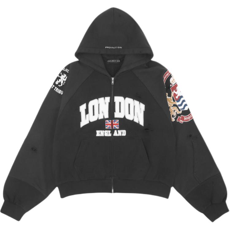 GRAILZ PROJECT GR x mastermind JAPAN SS25 待定 — оформить заказ