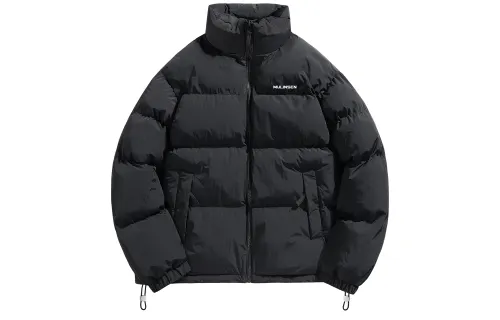 Mulinsen Puffer Jackets Unisex Stand Collar Thickened