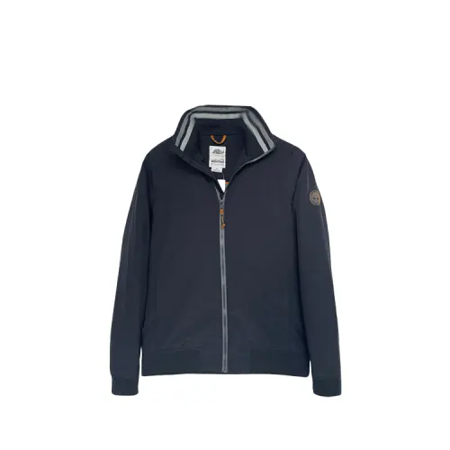 Timberland Jackets Men's Black Stand Collar Moderate Other