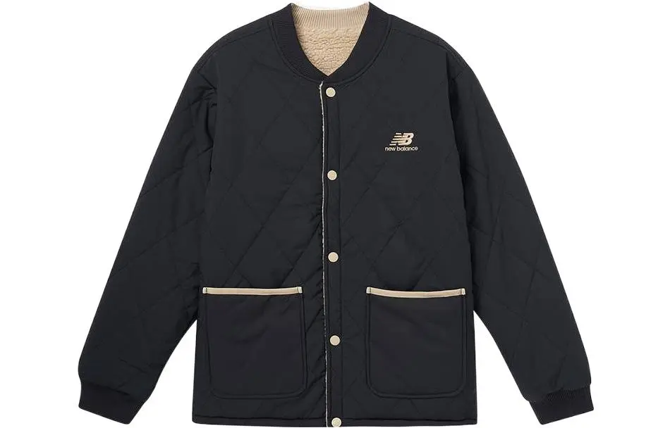 New Balance Puffer Jacket Men's Black