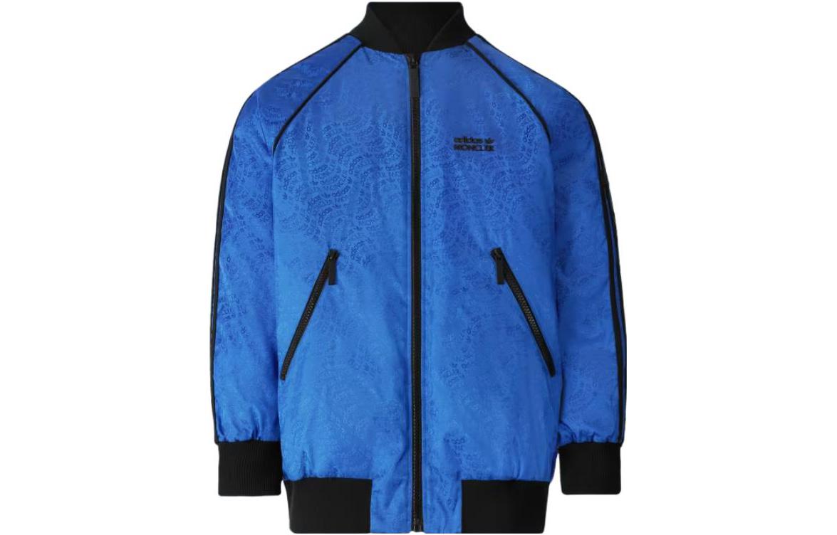 Adidas Moncler X Adidas Seelos Reversible Down Jacket
