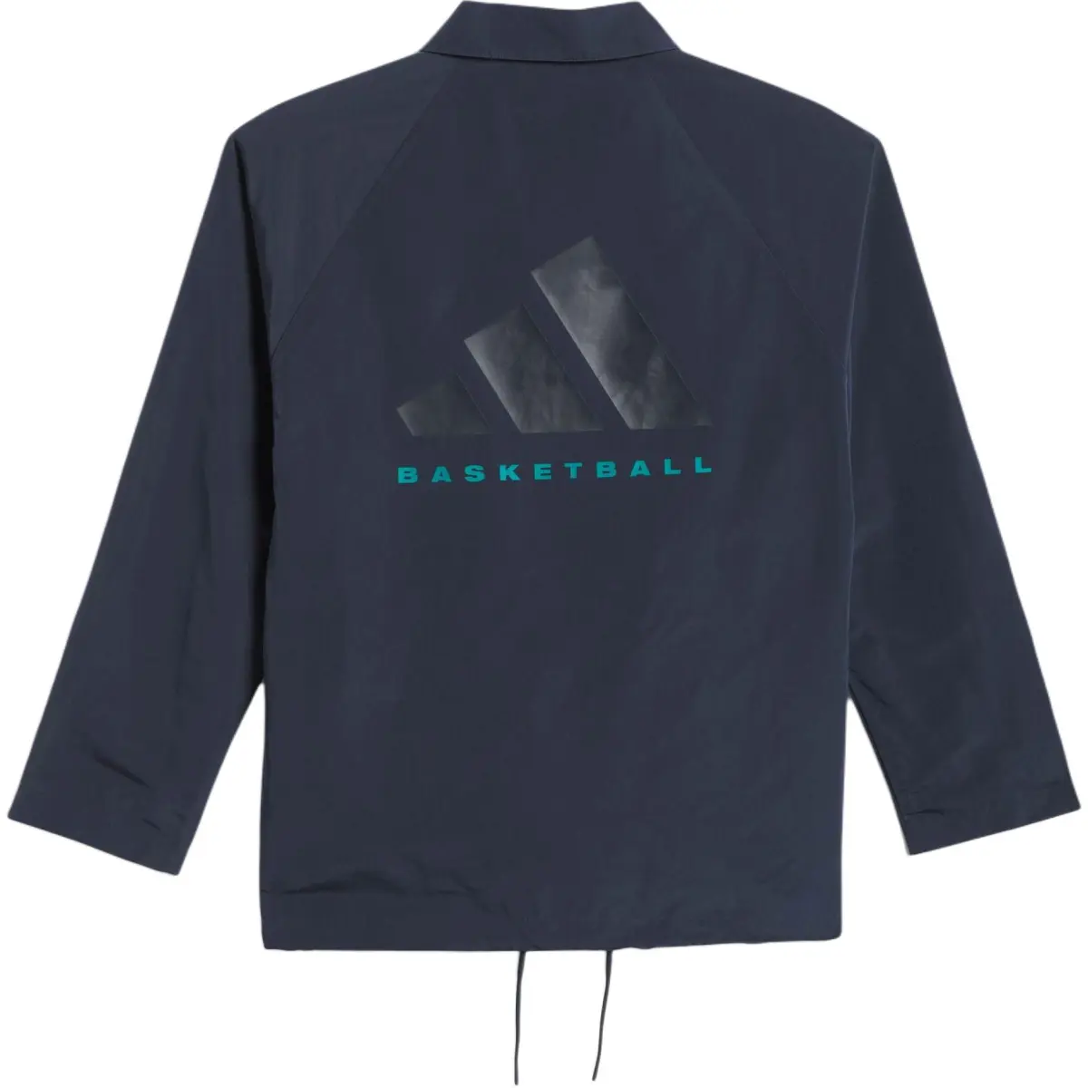 Adidas Free Shipping With AdiClub Adidas Basketball Coach Jacket Gender Neutral