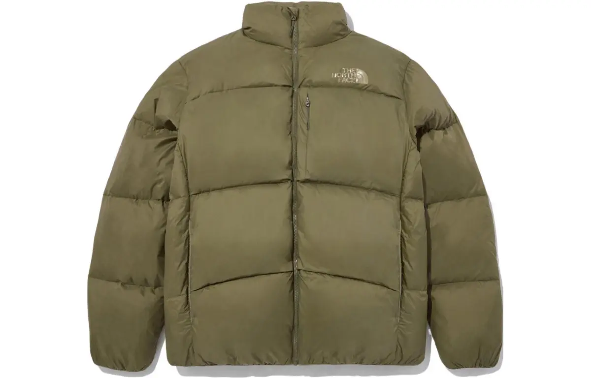 THE NORTH FACE Down Jacket Unisex Brown