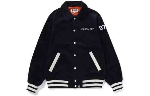 A BATHING APE Jackets Men's Lapel Moderate Other