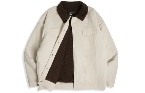 BD.POWER UP+ Velvet feel Coat Unisex