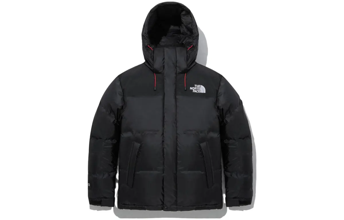 THE NORTH FACE Down Jacket Men's Black