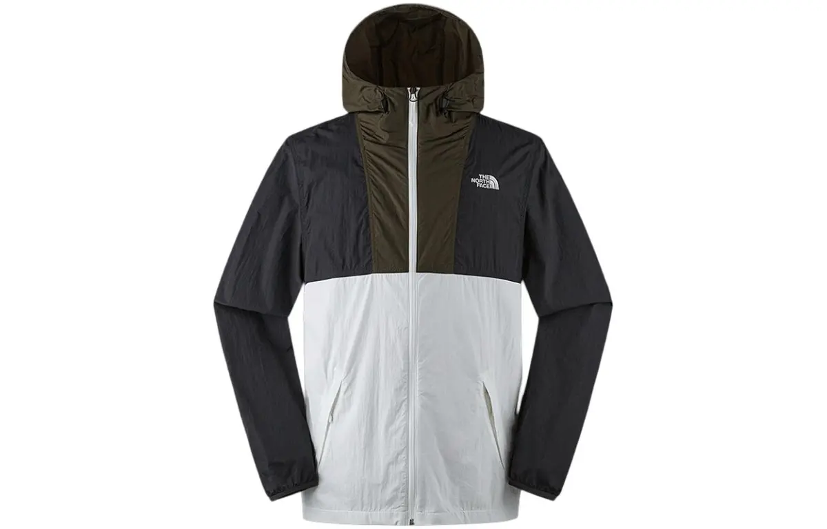 THE NORTH FACE Urban Exploration SS24 Breathable And Quick Dry Windproof UV Protection Sun Protection Clothing Men's