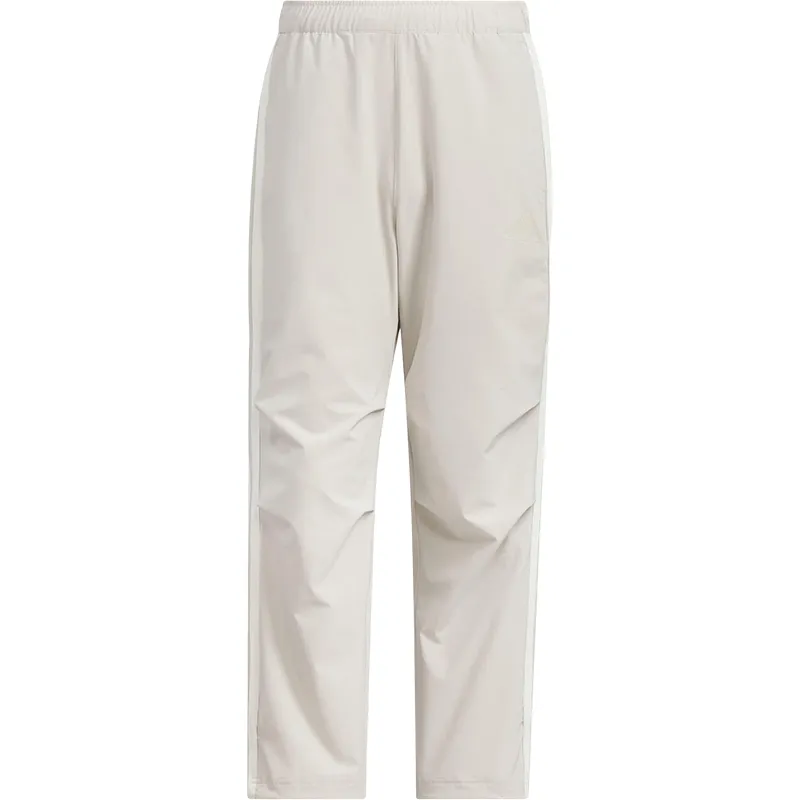 Adidas Knitted Sweatpants Men's Gray
