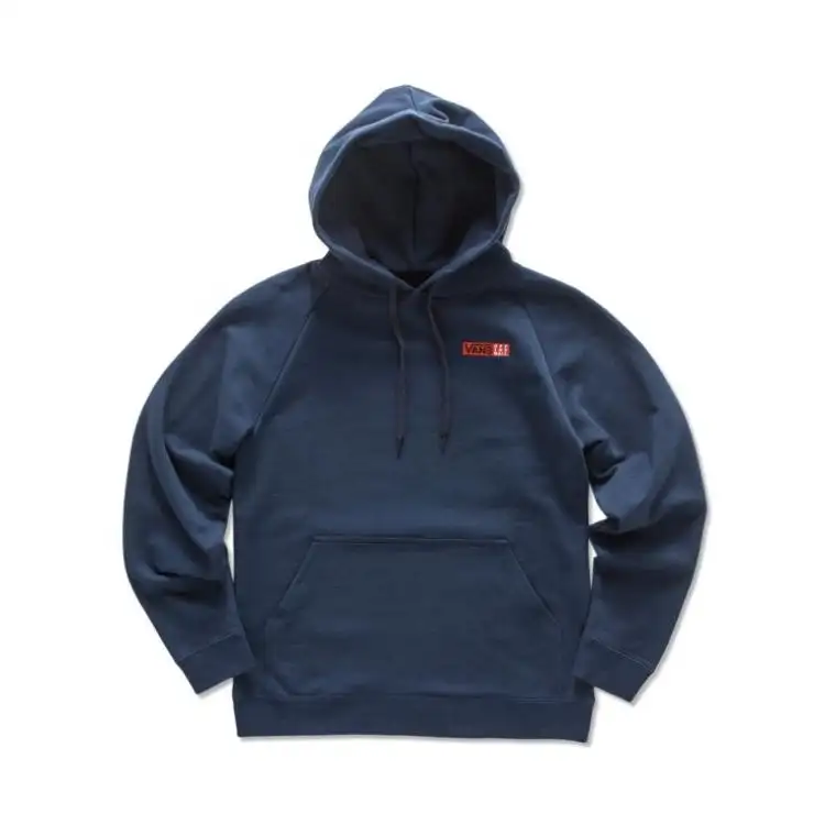 Vans Off THE WALL Sweatshirt Unisex Marine Blue
