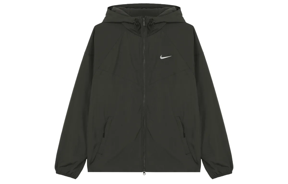 Nike WINDRUNNER FW24 Jackets & Coats Men's Army Green