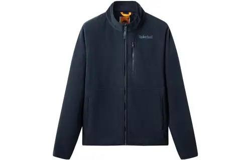 Timberland Velvet feel Coat Men's Dark Blue