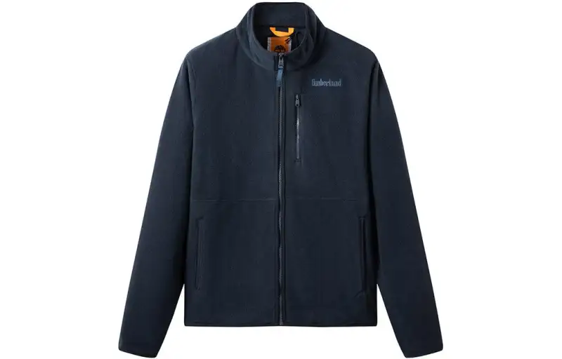Timberland Velvet feel Coat Men's Dark Blue