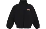 KENZO Zip-Up Down Jacket