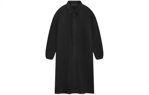 Fear Of God Essentials Denim Car Coat