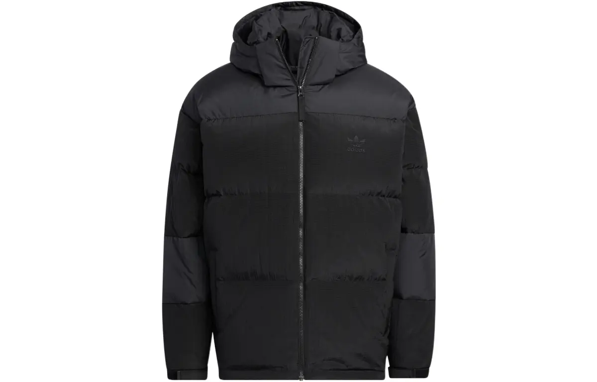 Adidas Originals Down Jacket Men's Black