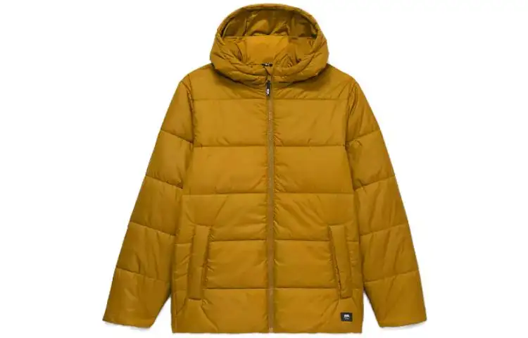 Vans NORRIS Down Jacket Men's Yellow